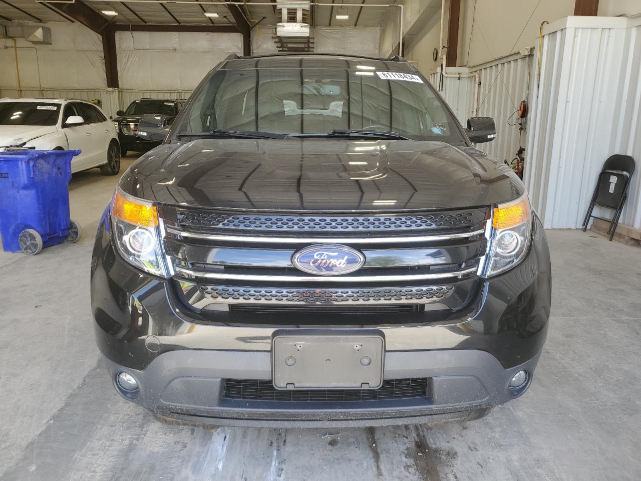 2014 Ford Explorer Limited vin: 1FM5K8F82EGC45680