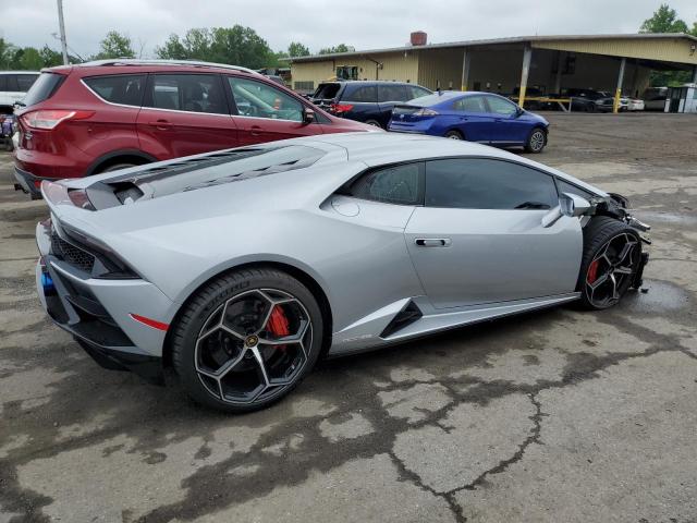 2020 LAMBORGHINI HURACAN EV ZHWUF4ZF2LLA13022  64568074