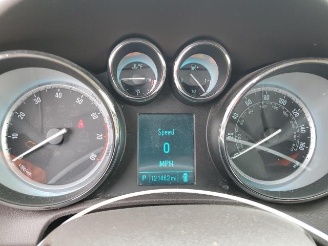 2015 BUICK VERANO CON 1G4PR5SK0F4161705