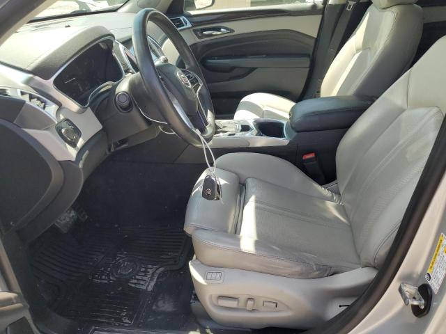 2015 Cadillac Srx Luxury Collection VIN: 3GYFNEE32FS581380 Lot: 62885074