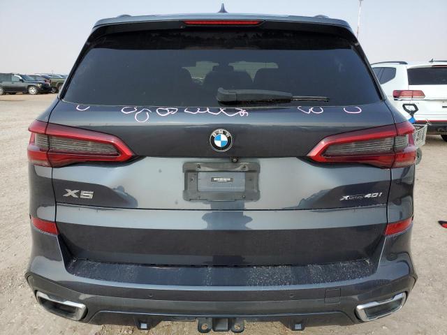 VIN 5UXCR6C57KLL37844 2019 BMW X5, Xdrive40I no.6