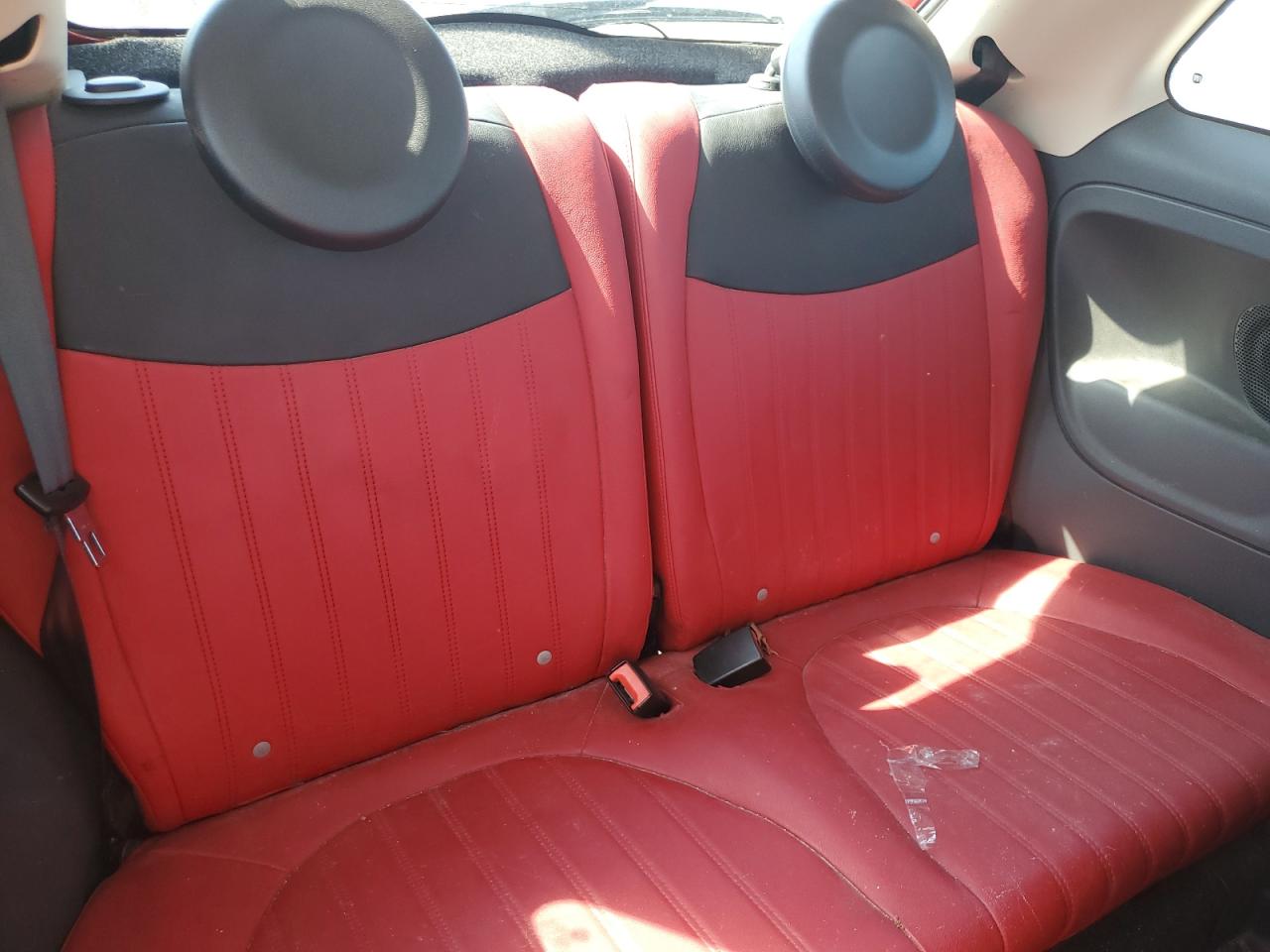 3C3CFFCR1CT118000 2012 Fiat 500 Lounge