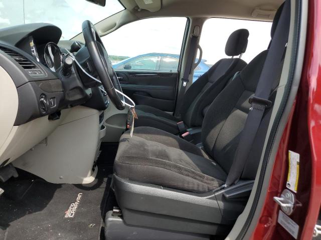 2017 DODGE GRAND CARA - 2C4RDGBG9HR802837