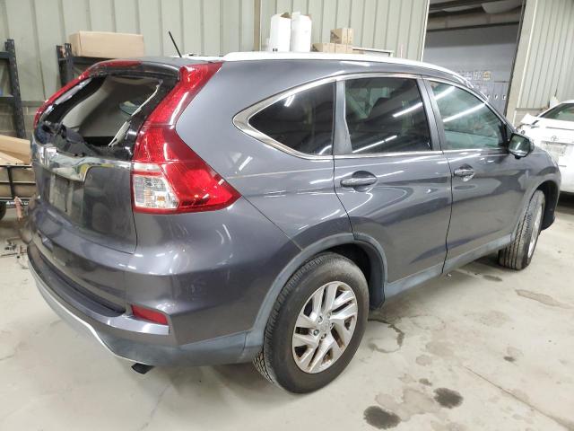 2016 HONDA CR-V EXL - 2HKRM3H74GH540706