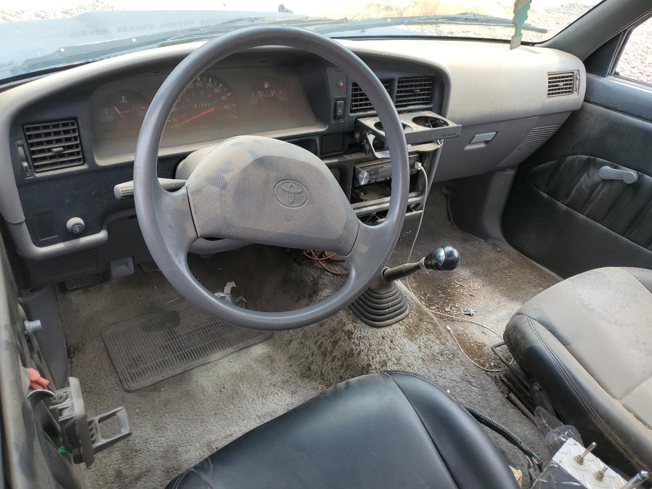 JT4RN81A5P5169443 1993 Toyota Pickup 1/2 Ton Short Wheelbase