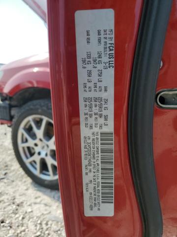2019 DODGE JOURNEY GT 3C4PDDEG5KT745428