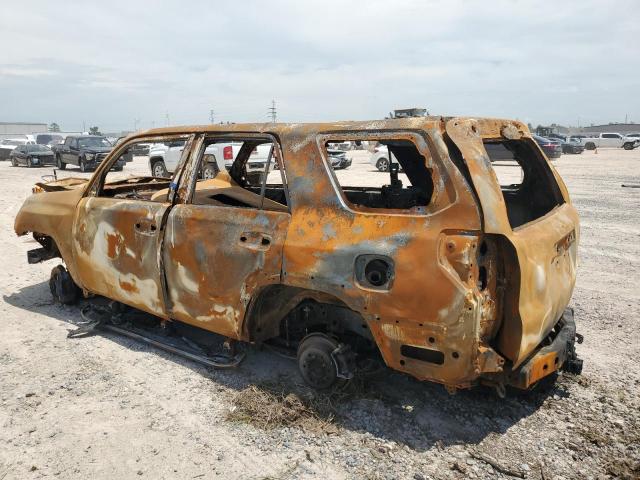 2023 TOYOTA 4RUNNER SE - JTESU5JR3P6154440