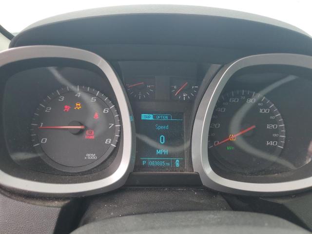 2016 CHEVROLET EQUINOX LT - 2GNFLFE3XG6297505