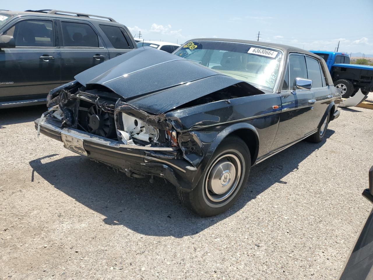 Rolls Royce Silver Spur 1983 