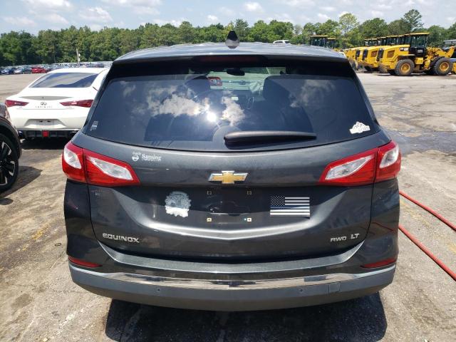 2018 Chevrolet Equinox Lt VIN: 2GNAXSEV8J6116224 Lot: 61108254