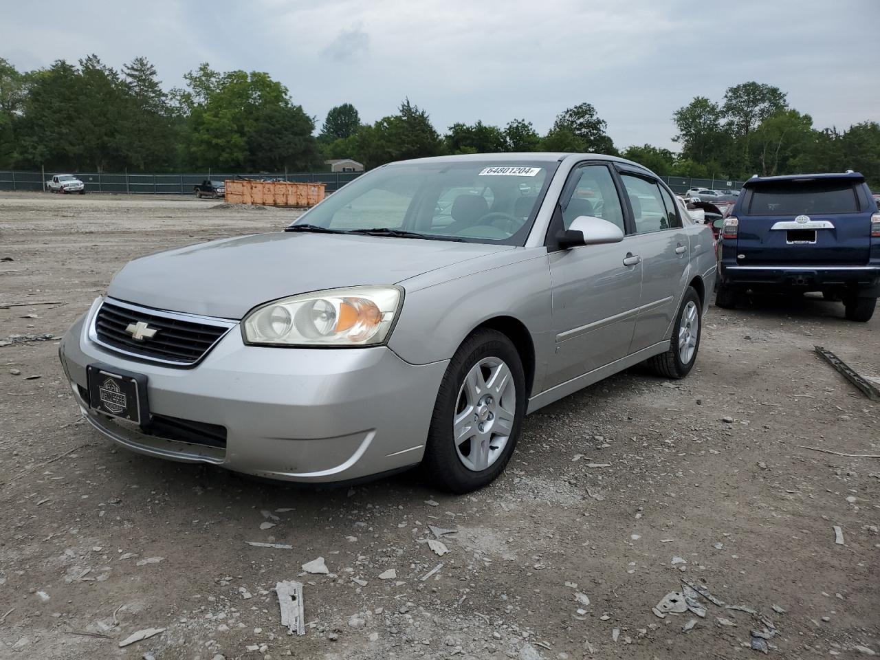 Lot #2748117756 2007 CHEVROLET MALIBU LT