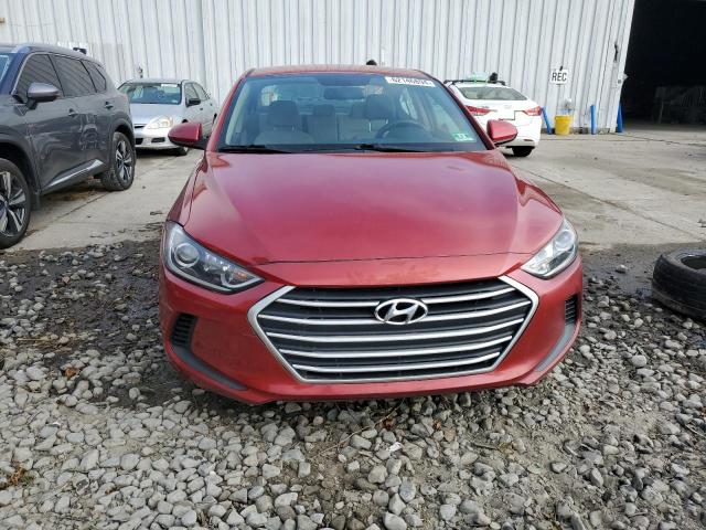 2017 HYUNDAI ELANTRA SE - KMHD84LF7HU207678