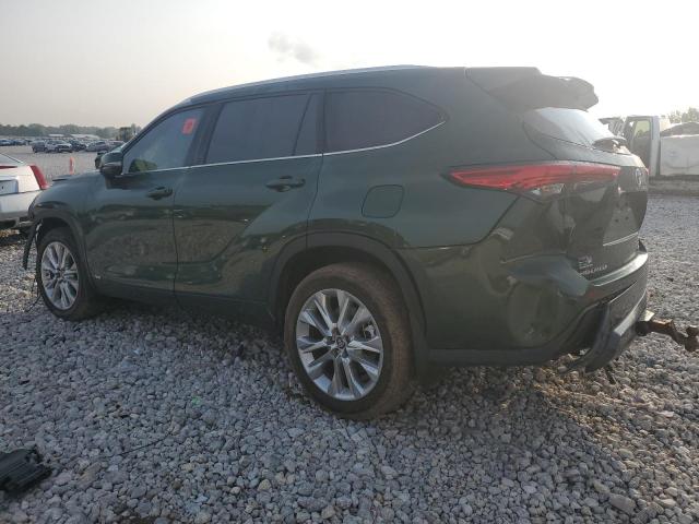 2023 TOYOTA HIGHLANDER - 5TDXBRCH7PS598965