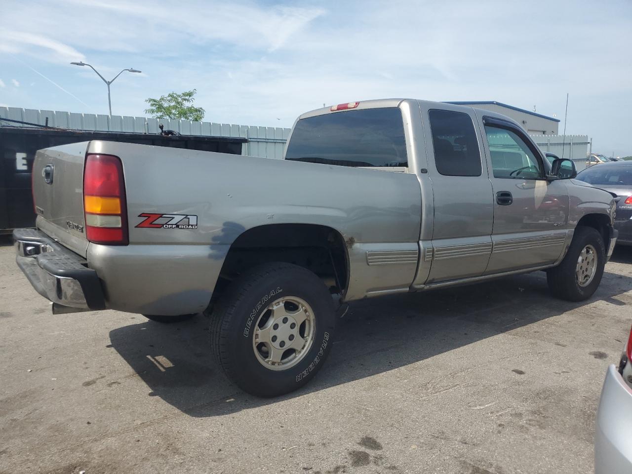 2GCEK19T711164113 2001 Chevrolet Silverado K1500 2GCEK19T711164113 2001 Chevrolet Silverado K1500