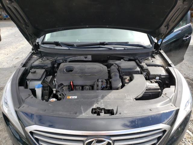 2016 Hyundai Sonata Se VIN: 5NPE24AF3GH400089 Lot: 61014984