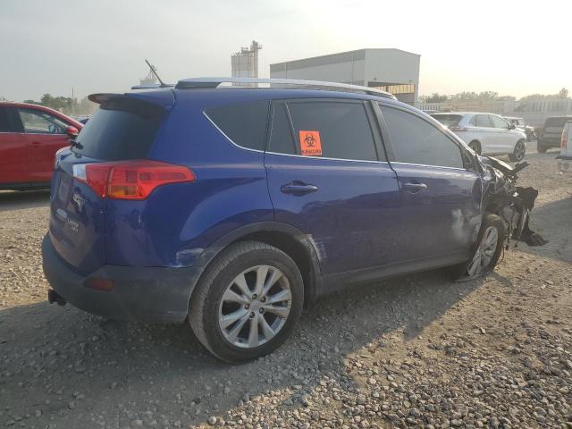 VIN 2T3DFREVXFW329494 2015 Toyota RAV4, Limited no.3