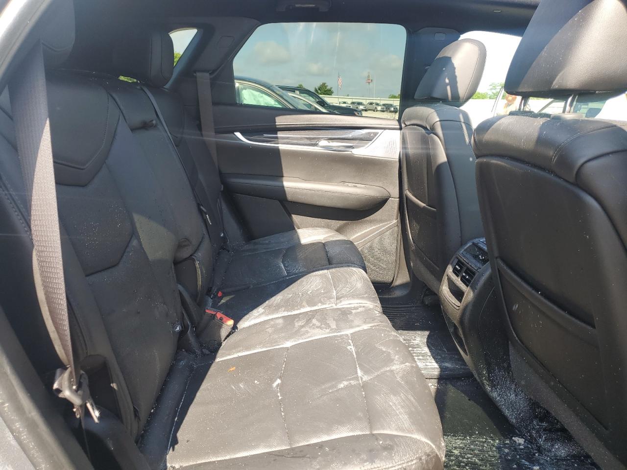 1GYKNDRS5LZ132980 2020 Cadillac Xt5 Premium Luxury