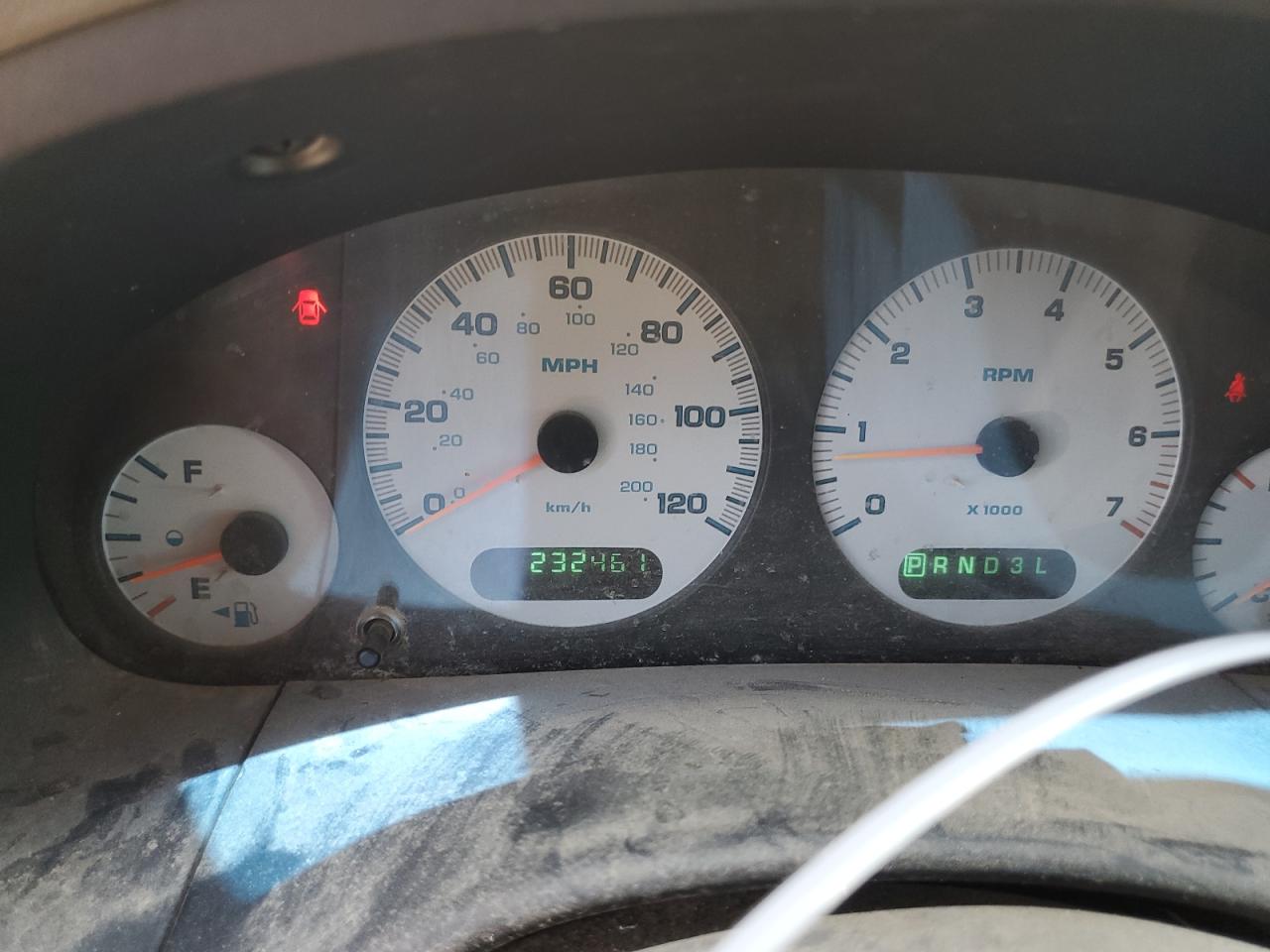 2B4GP44392R699737 2002 Dodge Grand Caravan Sport