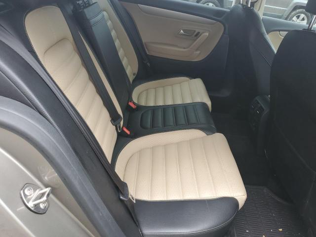 2015 VOLKSWAGEN CC SPORT - WVWBP7ANXFE811369