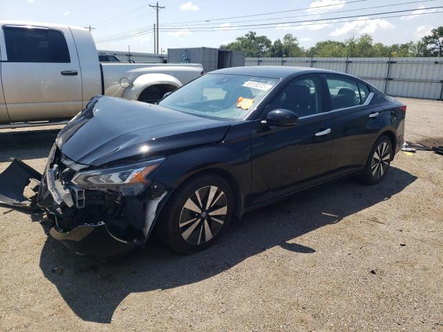 2021 Nissan Altima Sv VIN: 1N4BL4DV9MN411618 Lot: 61132724