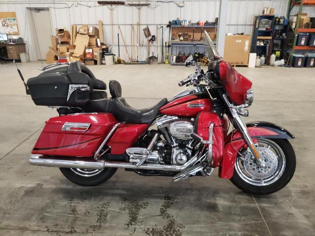 2007 HARLEY-DAVIDSON FLHTCUSE - 1HD1PR8157Y951550