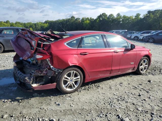 VIN 3FA6P0SU3GR377394 2016 Ford Fusion, Titanium Phev no.3