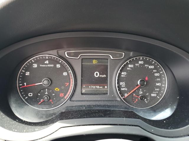 2015 AUDI Q3 PRESTIG - WA1GFCFS2FR011409