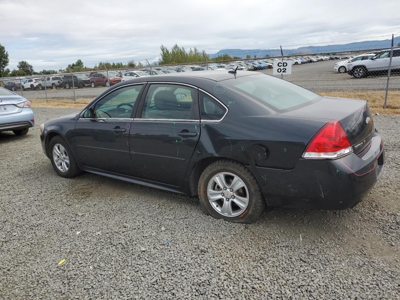 Lot #2902927757 2015 CHEVROLET IMPALA LIM