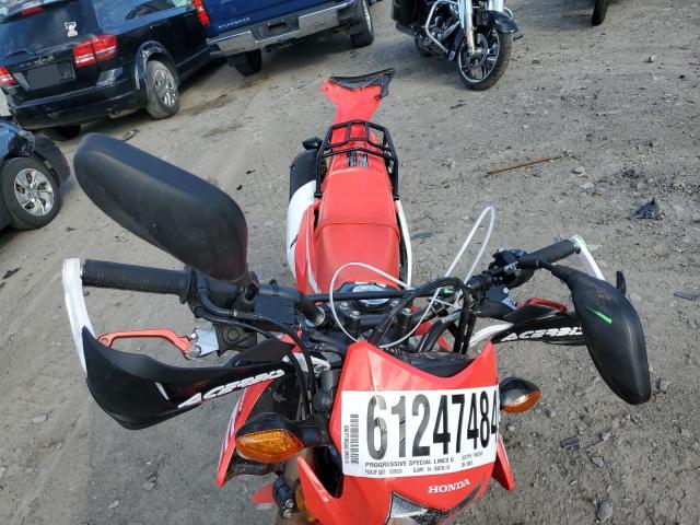 2019 HONDA CRF250 LA MLHMD4457K5200475