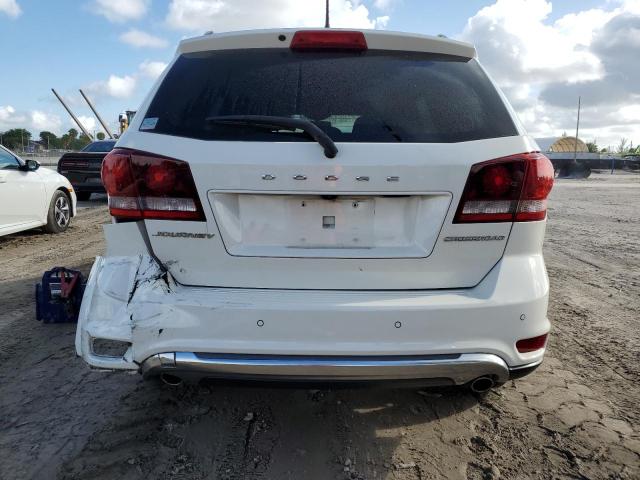 2017 Dodge Journey Crossroad VIN: 3C4PDCGG5HT676918 Lot: 61438434