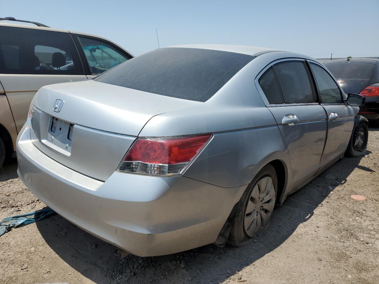 1HGCP2F38AA189337 2010 Honda Accord Lx