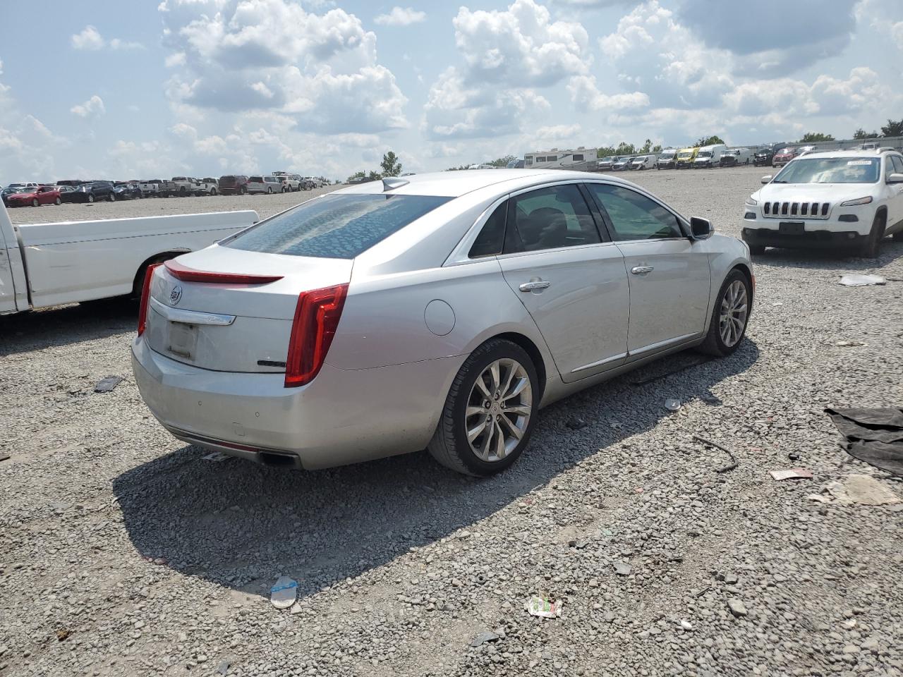 2G61M5S3XF9178335 2015 Cadillac Xts Luxury Collection