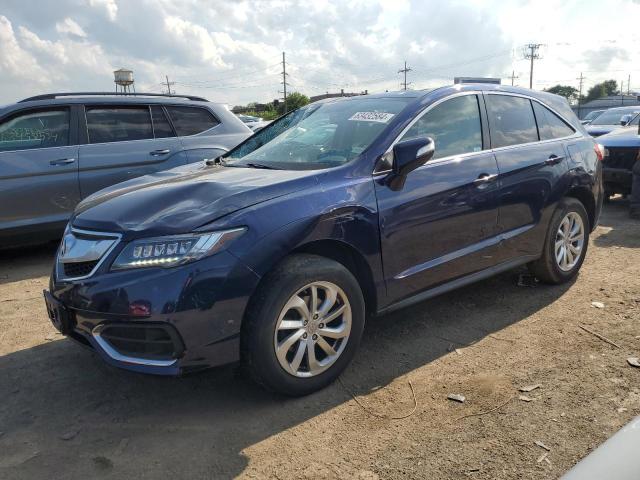 Vin: 5j8tb4h59hl023982, lot: 63432584, acura rdx technology 2017 img_1