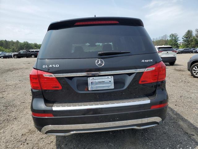 VIN 4JGDF7CE5DA255528 2013 Mercedes-Benz GL-Class, ... no.6