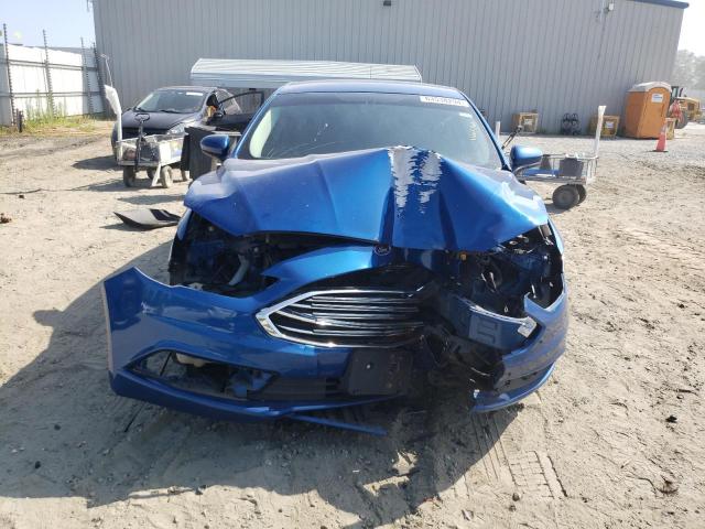 VIN 3FA6P0HD7HR363541 2017 Ford Fusion, SE no.5