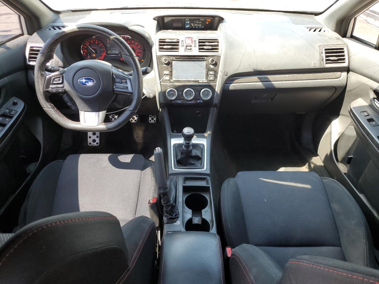 JF1VA1E6XG9806980 2016 Subaru Wrx Premium