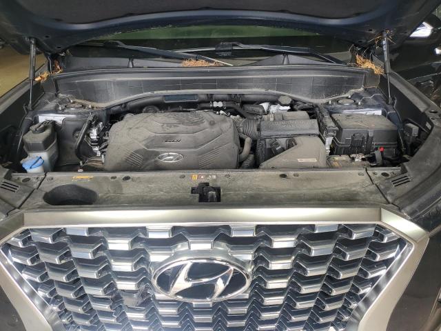 2020 Hyundai Palisade Sel VIN: KM8R2DHE6LU044697 Lot: 63008214