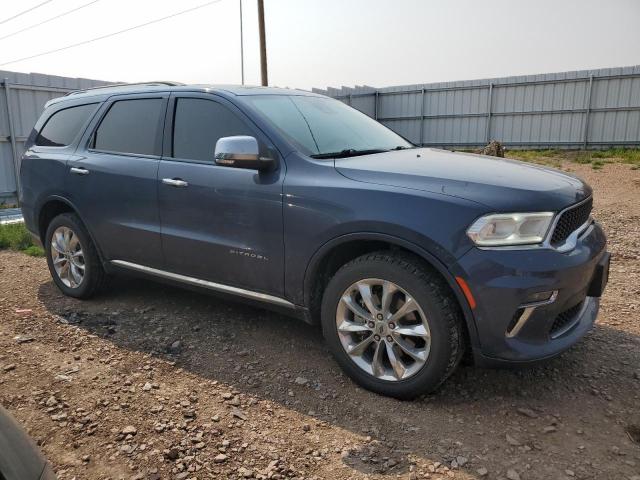 2021 DODGE DURANGO CI - 1C4RDJEG6MC682748