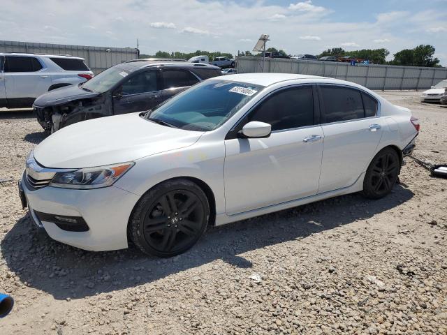 2016 HONDA ACCORD SPO - 1HGCR2F66GA203121