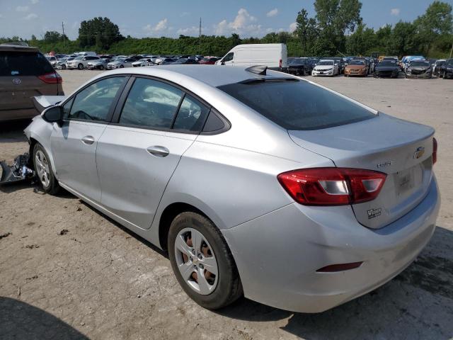 2018 CHEVROLET CRUZE LS - 1G1BC5SM4J7204850