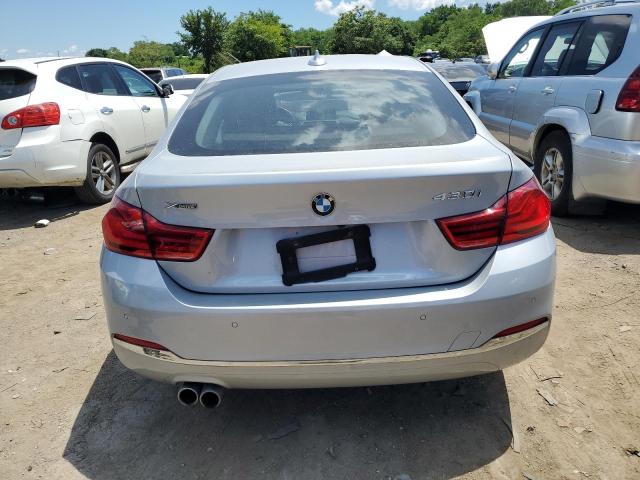 2018 BMW 430XI GRAN - WBA4J3C59JBG90800