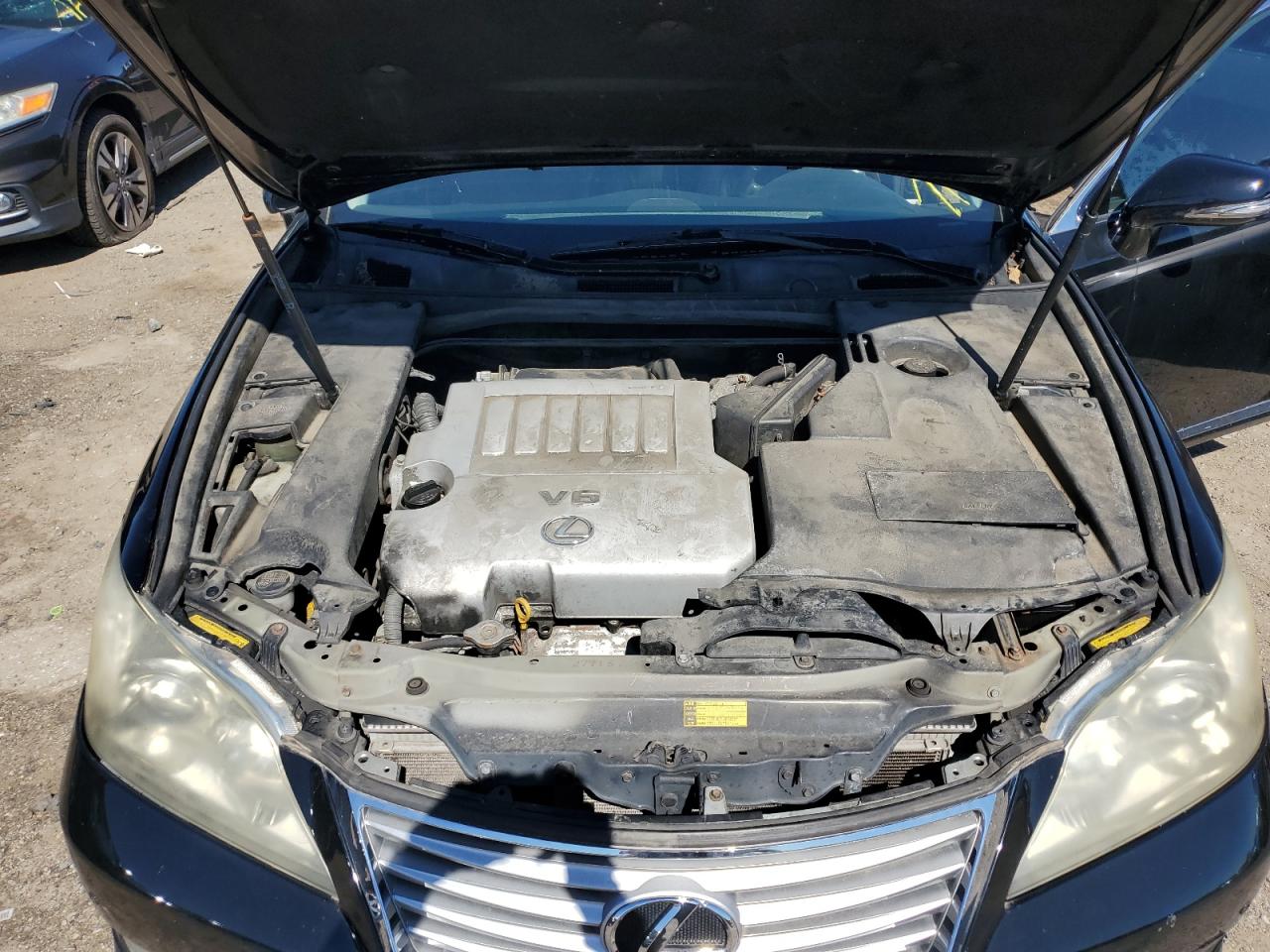 JTHBK1EG9A2407818 2010 Lexus Es 350