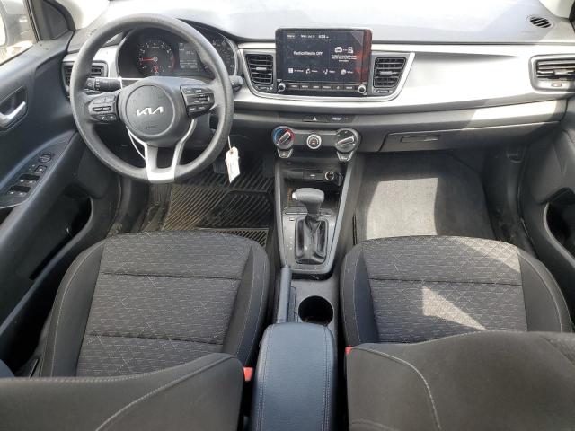 2023 Kia Rio Lx VIN: 3KPA24AD2PE621538 Lot: 61452474