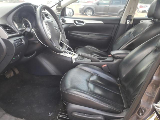 2015 Nissan Sentra S VIN: 3N1AB7AP6FY330858 Lot: 61154564