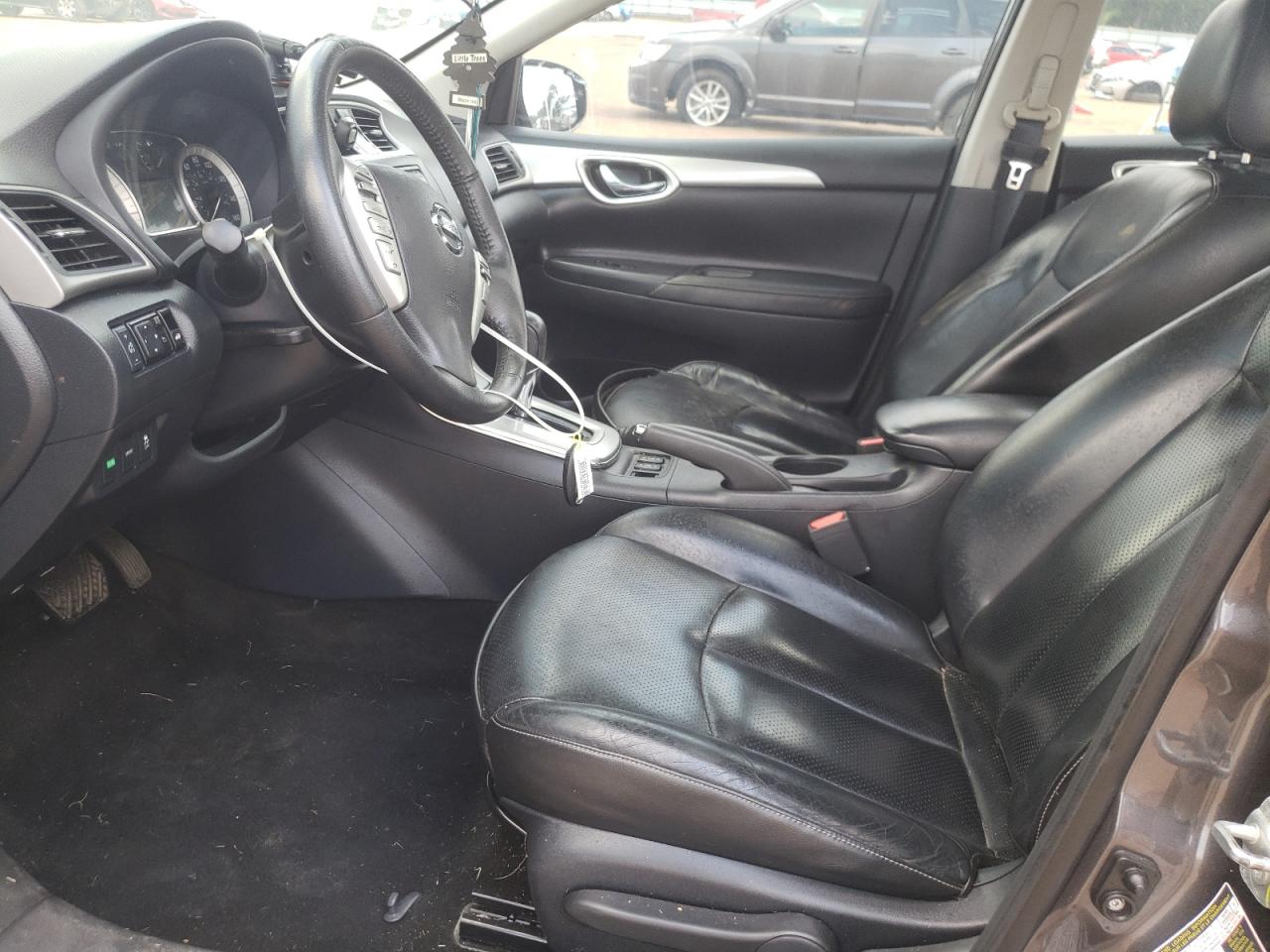 3N1AB7AP6FY330858 2015 Nissan Sentra S