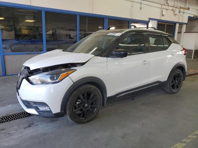 2020 NISSAN KICKS SR 3N1CP5DV0LL513044  62099324