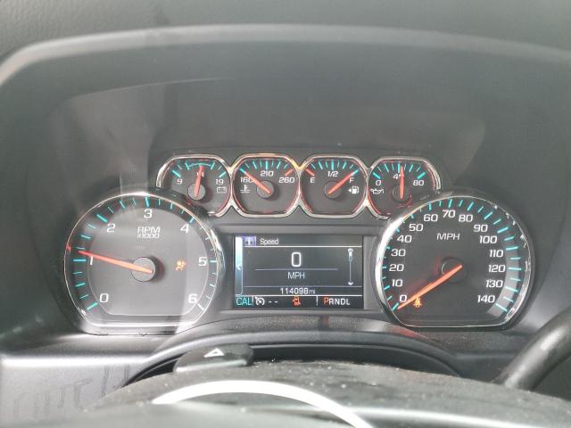 2017 CHEVROLET SILVERADO - 3GCUKREC4HG202978