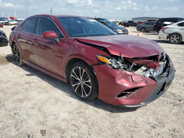 VIN 4T1B11HK0JU646002 2018 Toyota Camry, L no.4