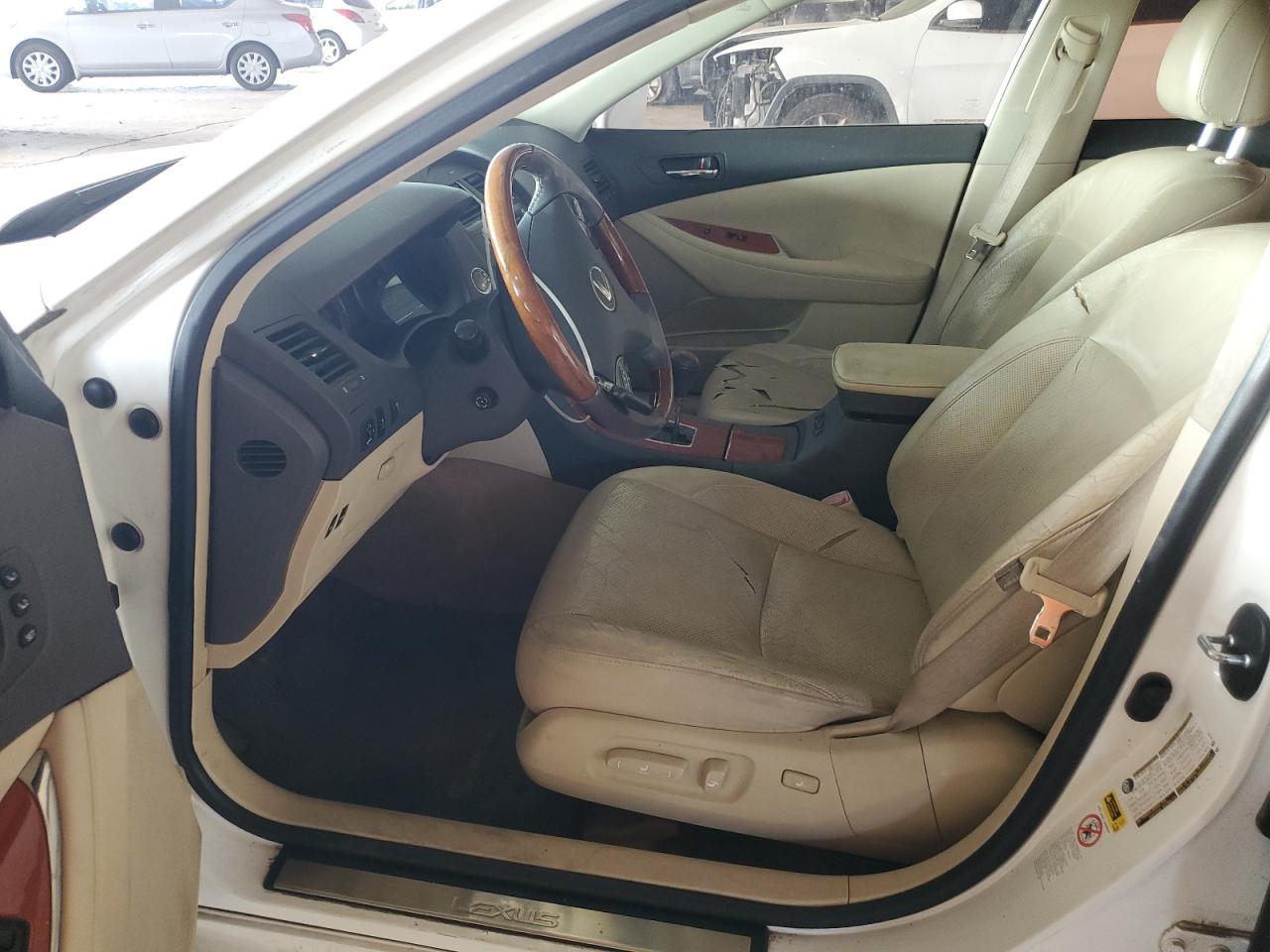 JTHBK1EG3A2380213 2010 Lexus Es 350