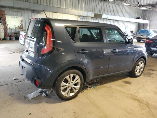 2015 Kia Soul + VIN: KNDJP3A55F7170592 Lot: 61471284